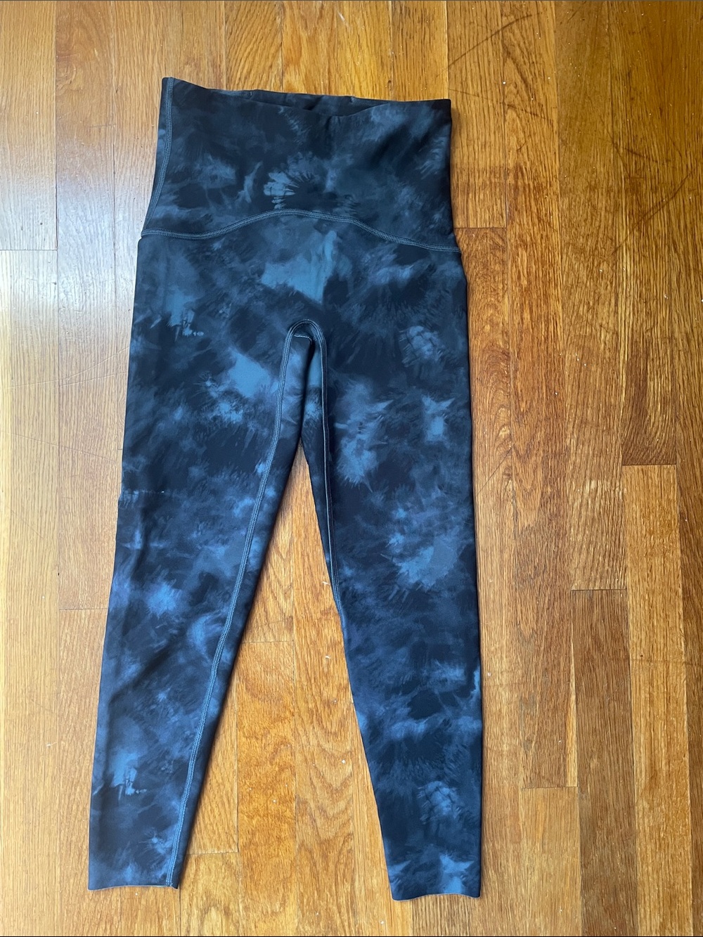SPANX Black Booty Boost High-Waist Leggings